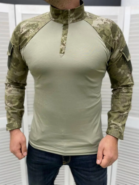 Рубашка боевая тактическая UBACS Combat Shirt